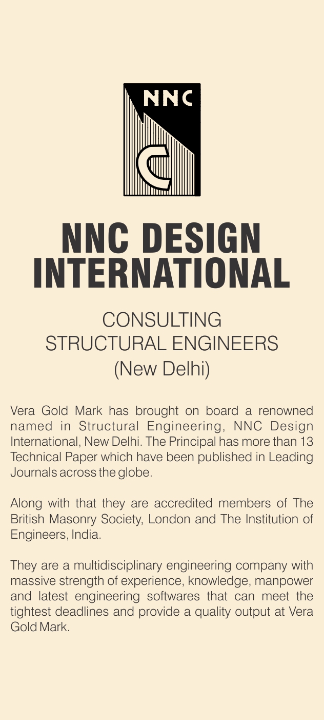 NNC International Design M